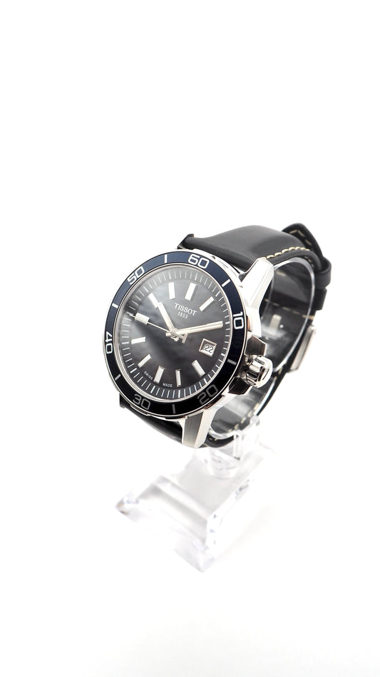 Tissot Supersport Gent – Schweizer Power für den Alltag - ChronoMeister