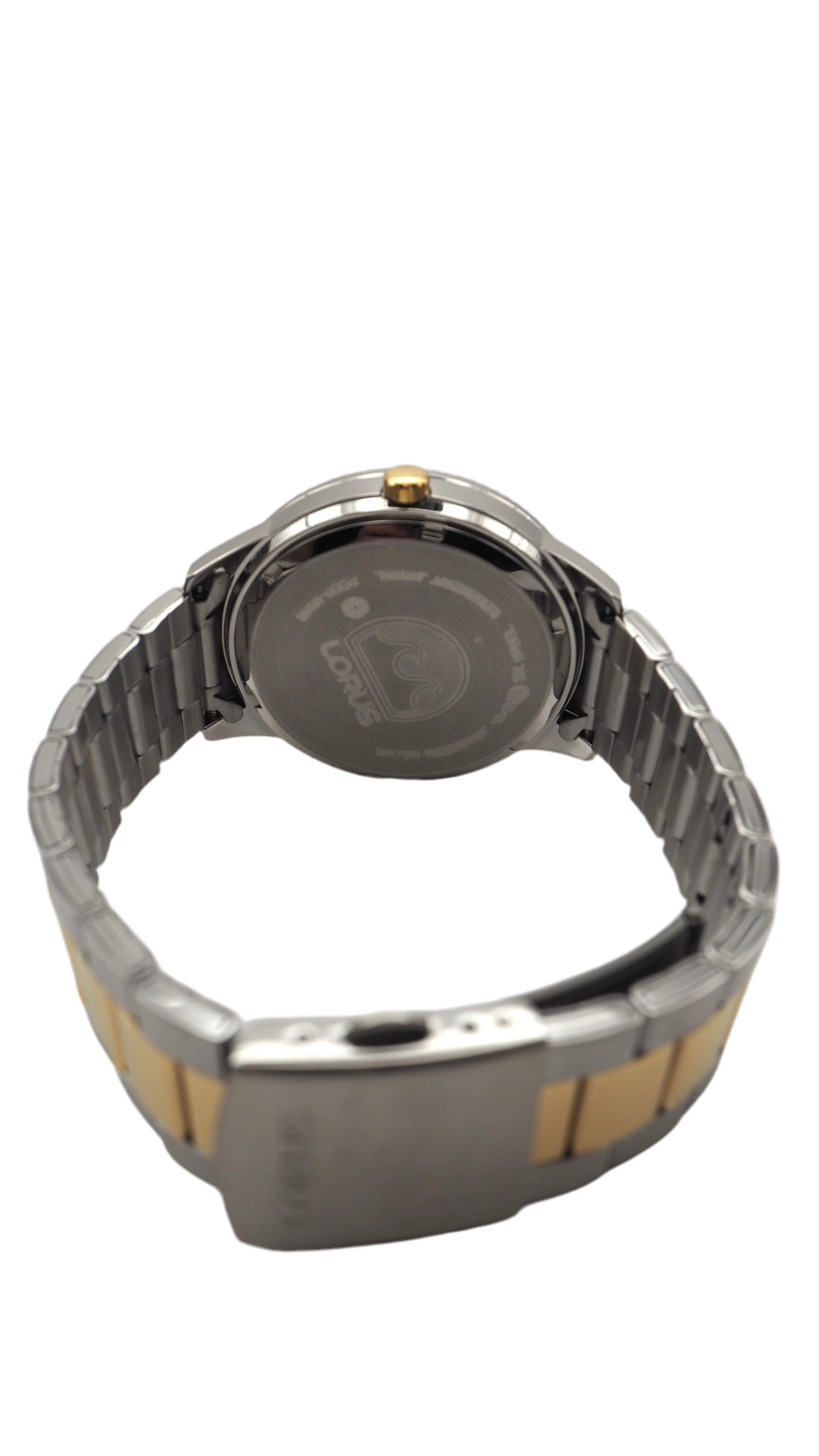 Lorus Sport Solar RX327AX9 Herrenuhr Edelstahl Neu OVP - ChronoMeister