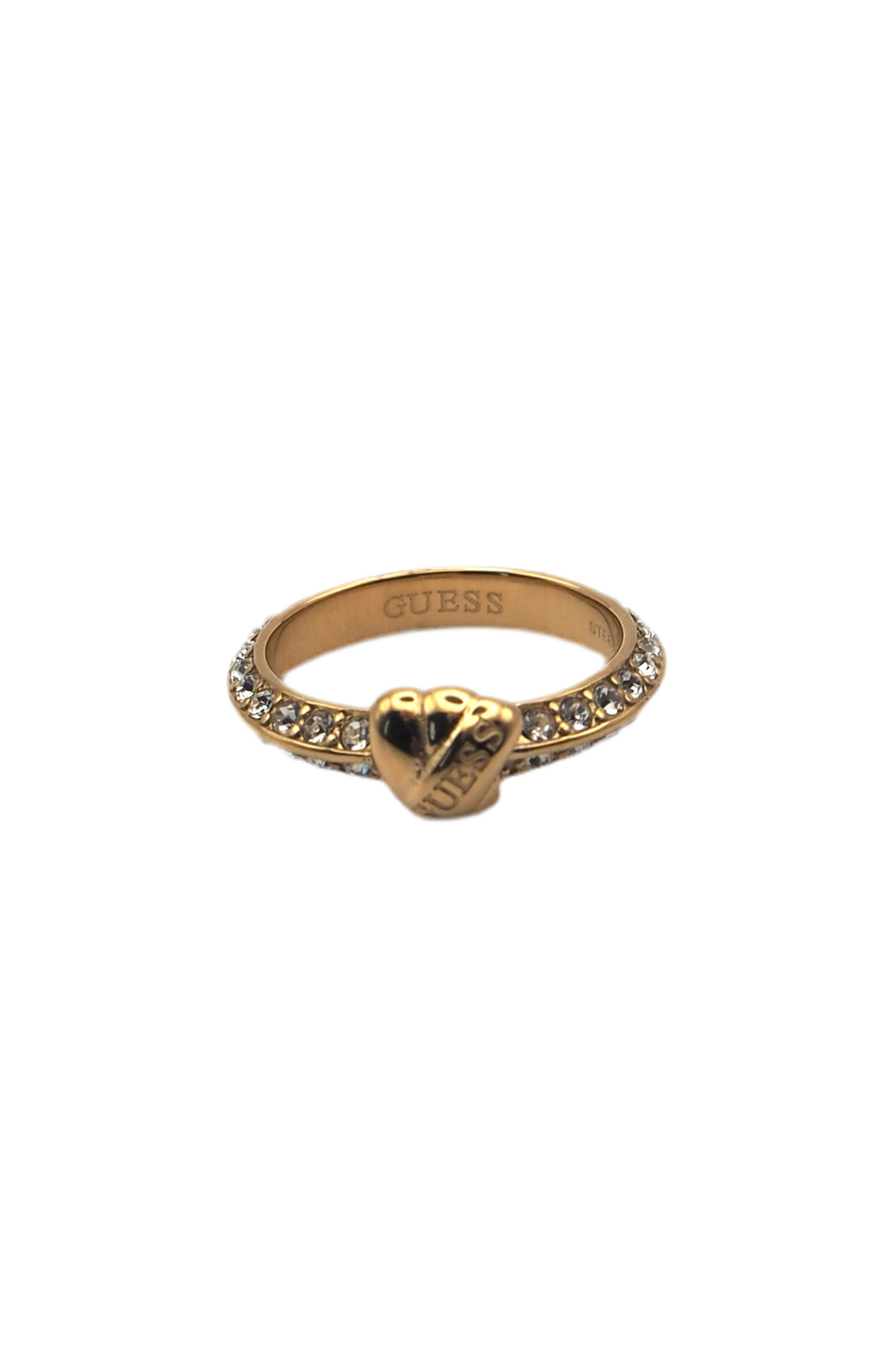 Guess Damen Ring JUBR04057JWYG50 - ChronoMeister