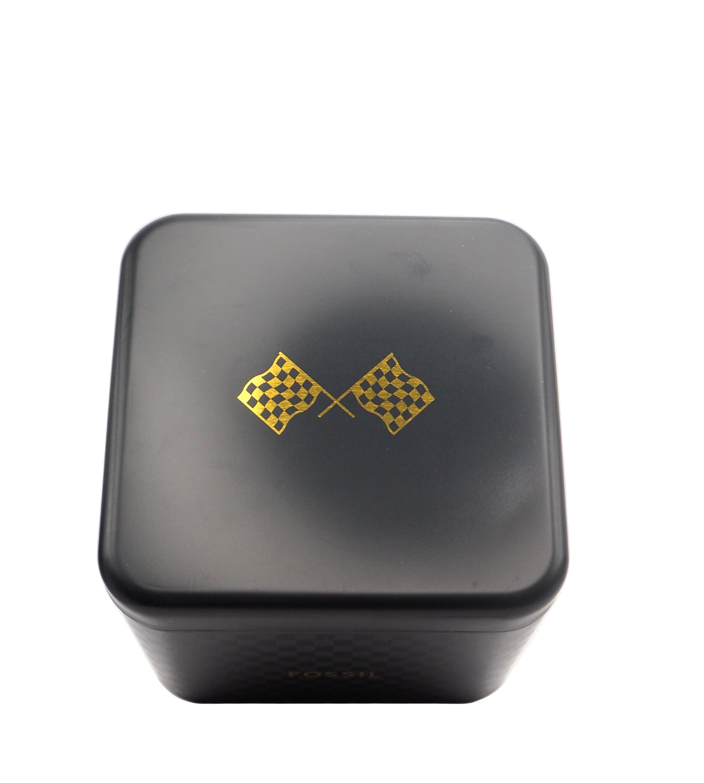 Fossil Coachman Chronograph CH2565 Herrenuhr Edelstahl Neu OVP