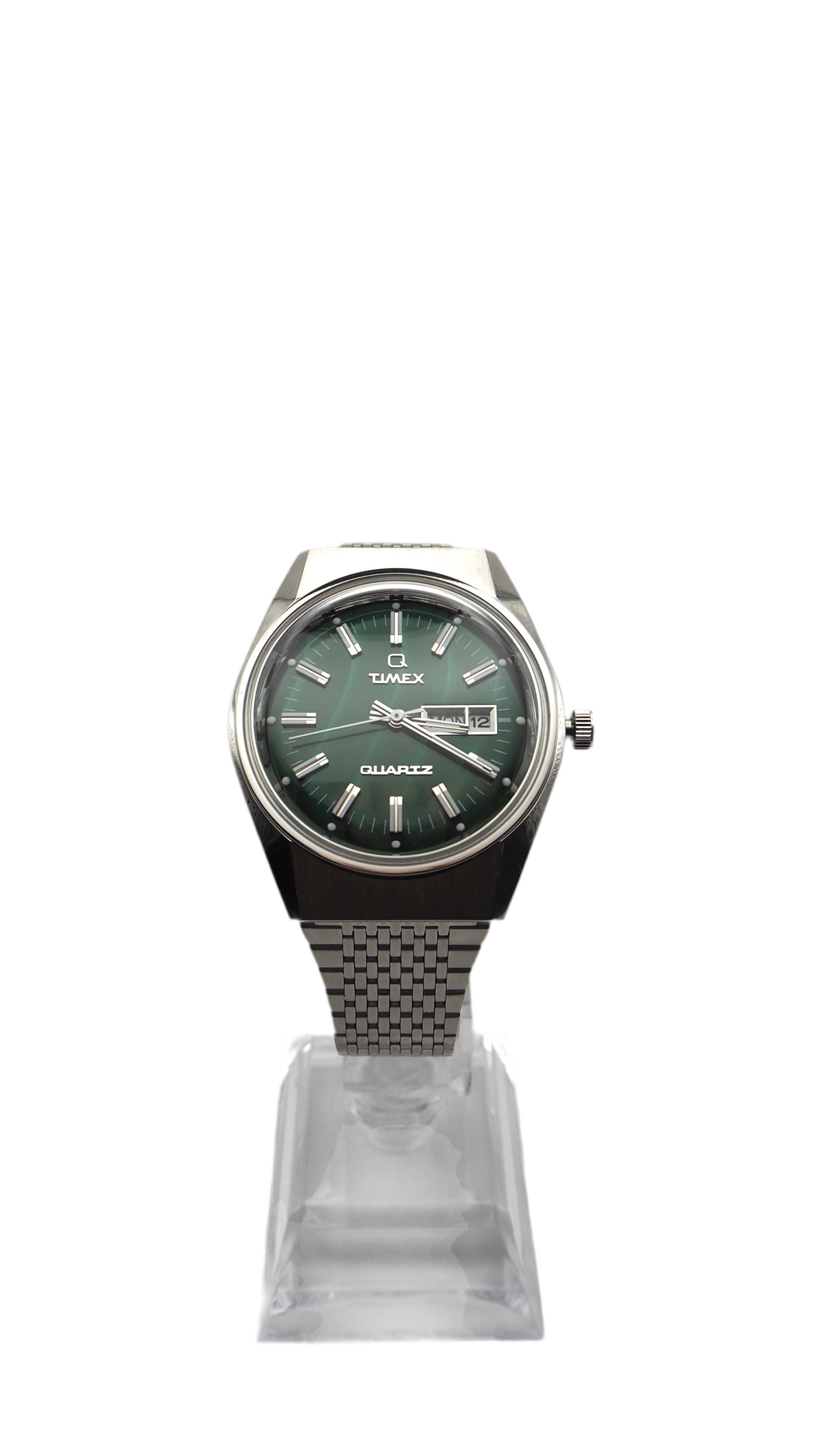 Timex Falcon Eye TW2U95400 Herrenuhr 38 mm Edelstahl Neu - ChronoMeister