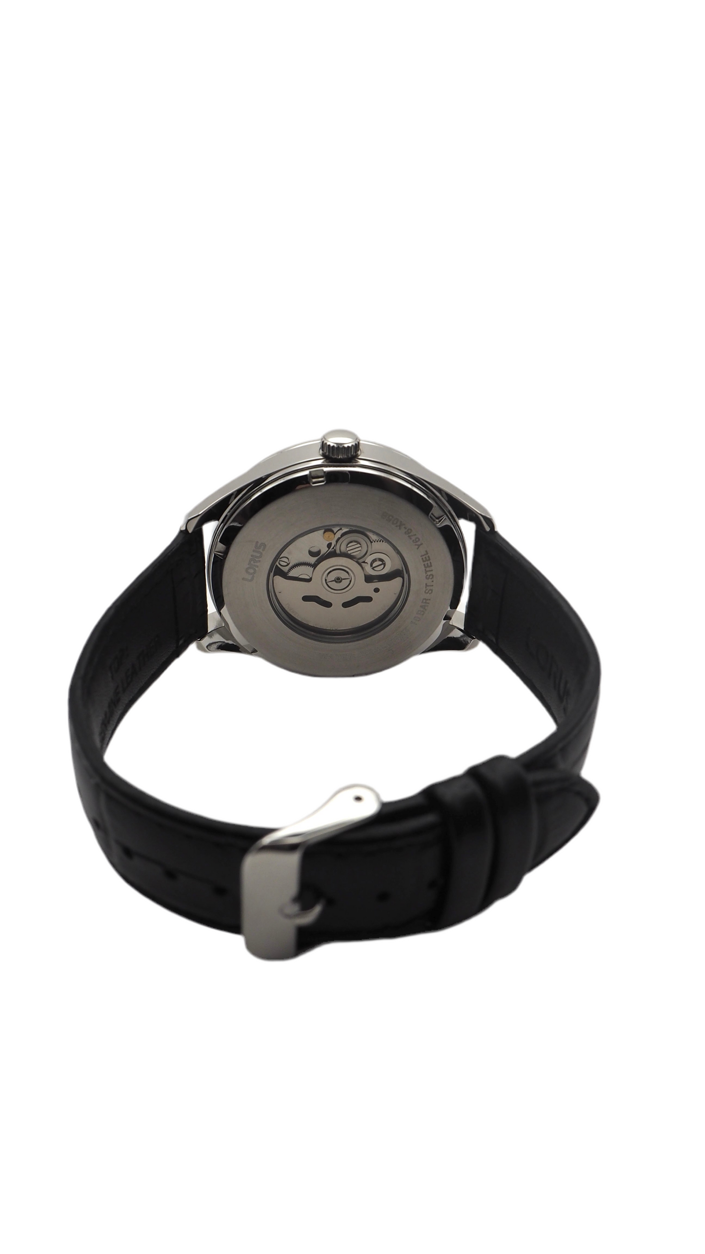 Lorus RL437BX9 Automatik Herrenuhr Edelstahl Neu OVP - ChronoMeister