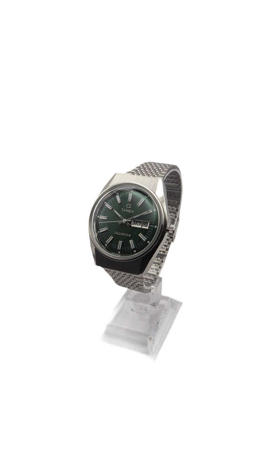 Timex Falcon Eye TW2U95400 Herrenuhr 38 mm Edelstahl Neu - ChronoMeister