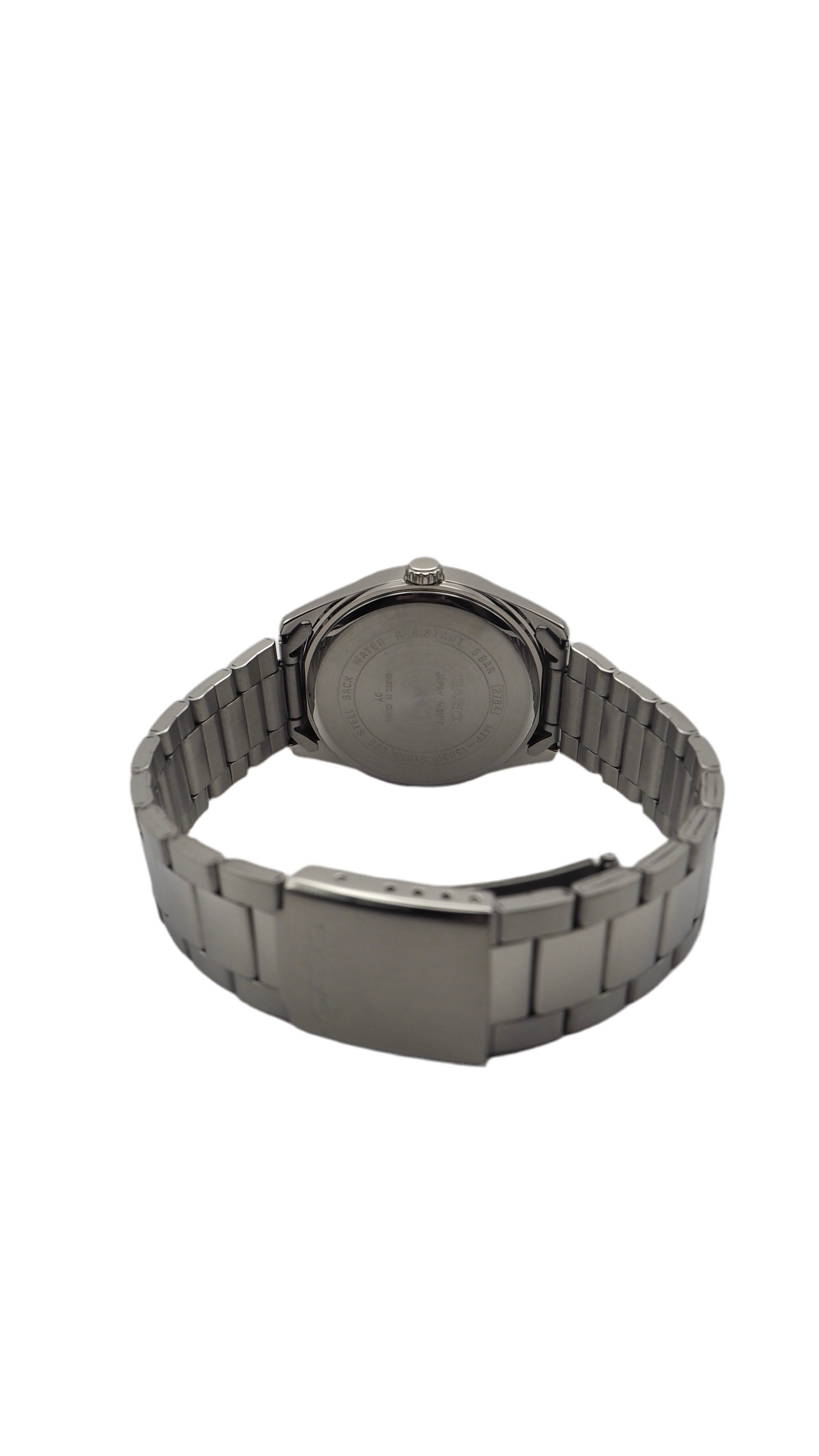 Casio Collection MTP-1302PD-9AVEF Herrenuhr 38 mm Edelstahl Neu OVP - ChronoMeister