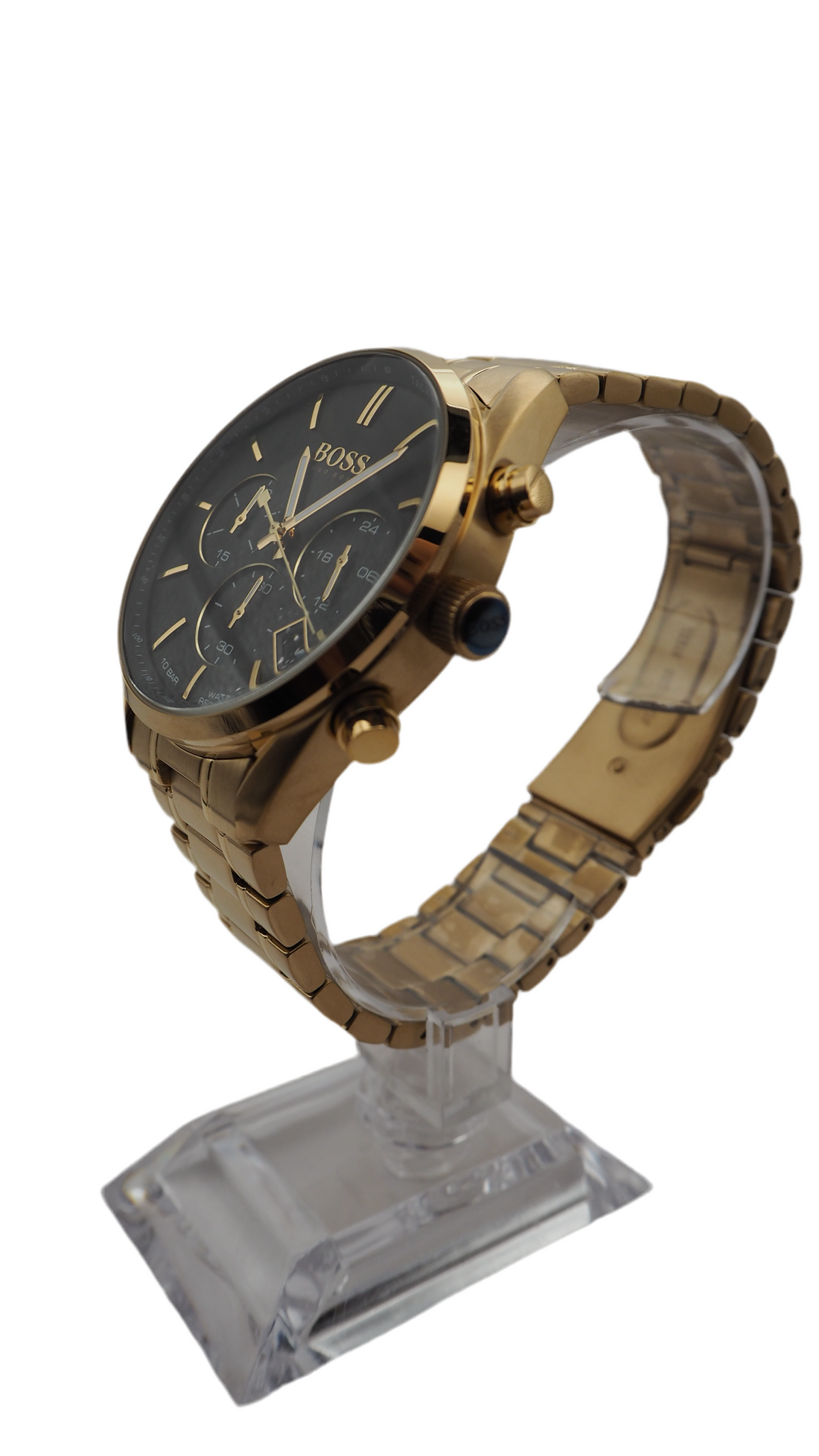 Hugo Boss 1513848 – Stilvoller Chronograph mit starkem Auftritt