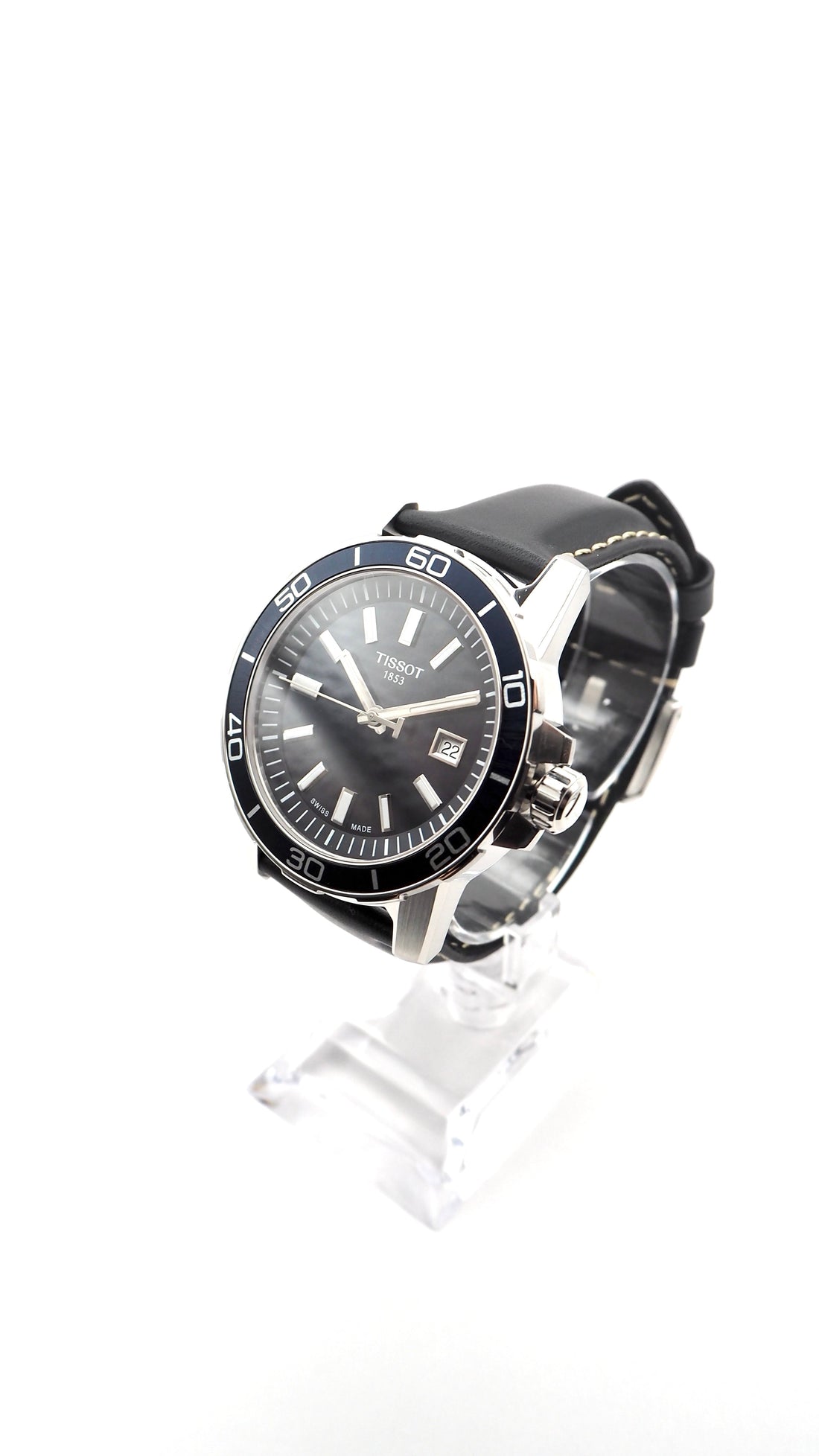 Tissot Supersport Gent – Schweizer Power für den Alltag - ChronoMeister