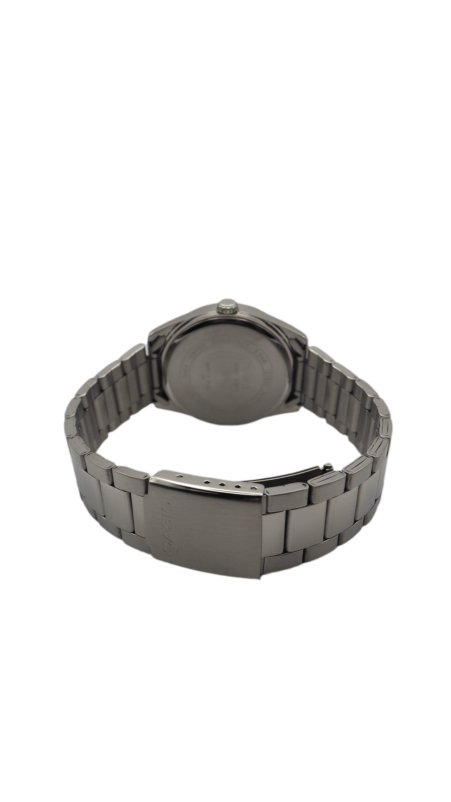 Casio Collection MTP-1302PD-9AVEF Herrenuhr 38 mm Edelstahl Neu OVP - ChronoMeister