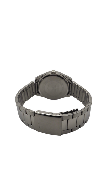 Casio Collection MTP-1302PD-9AVEF Herrenuhr 38 mm Edelstahl Neu OVP - ChronoMeister