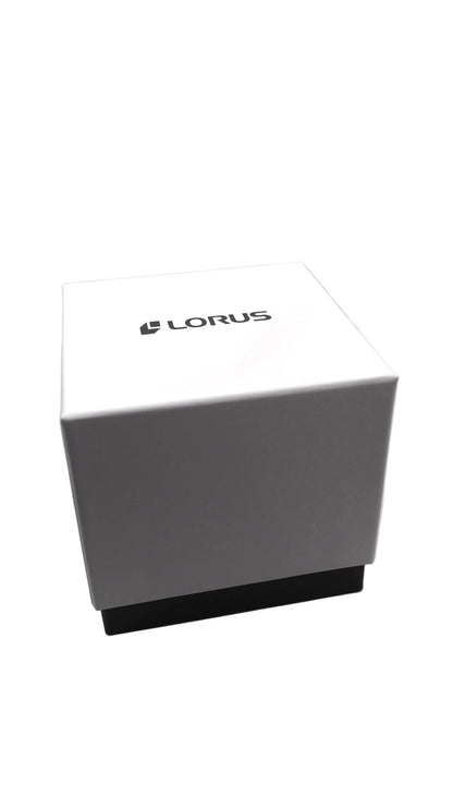 Lorus RH362AX9 Herrenuhr Edelstahl Gold Neu OVP