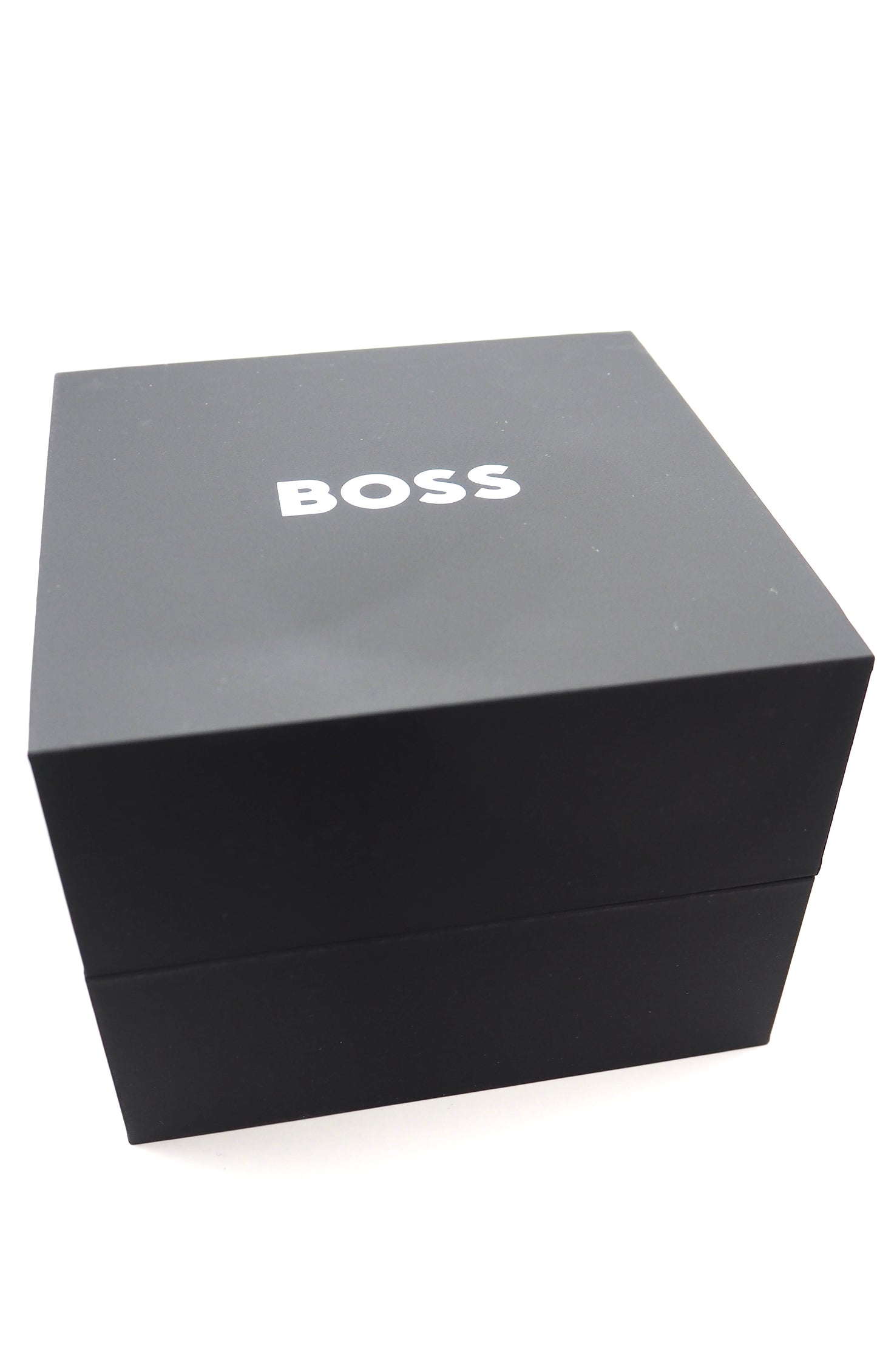 Boss Hero Chronograph 1513755 Herrenuhr Edelstahl Silber Neu OVP