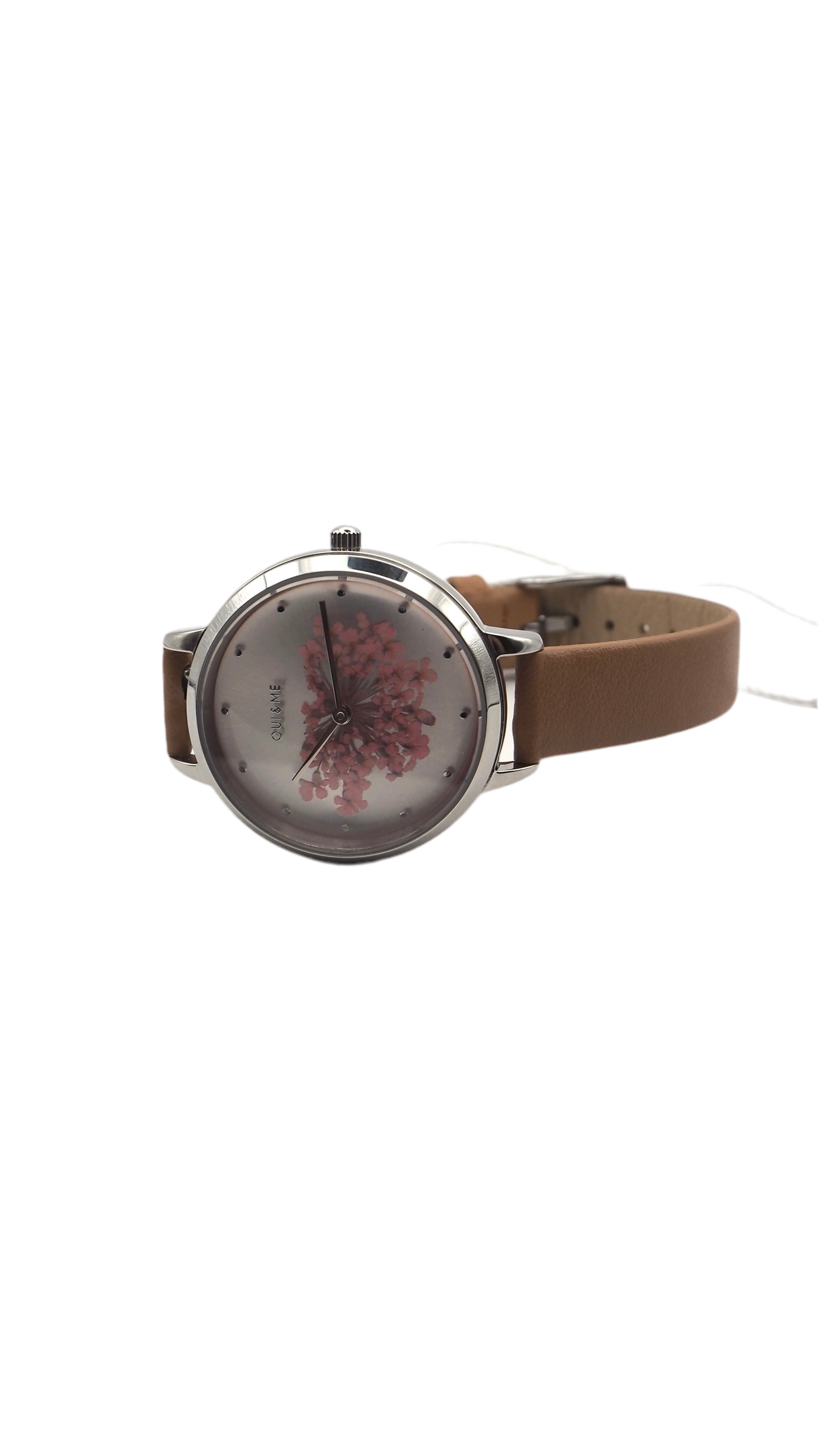 Oui & Me Fleurette ME010248 Damen Uhr Edelstahl Neu OVP - ChronoMeister