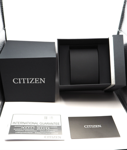 Citizen Eco Drive Sports AW1760-81Z Herrenuhr Edelstahl Neu OVP