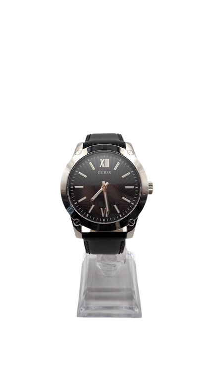 Guess Crescent GW0628G1 Herrenuhr Edelstahl Neu OVP - ChronoMeister