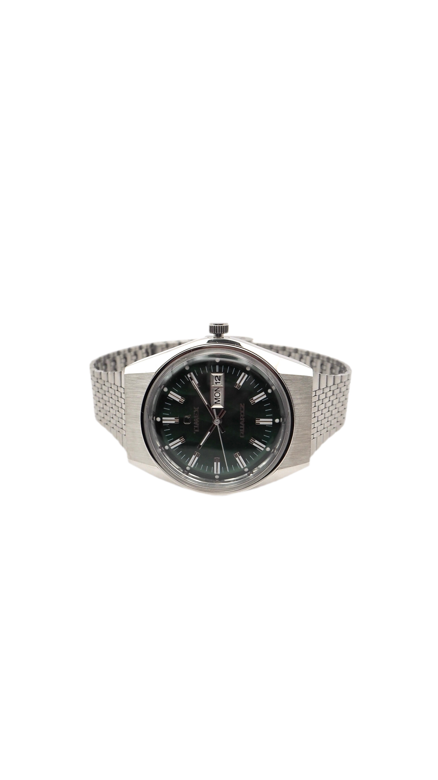 Timex Falcon Eye TW2U95400 Herrenuhr 38 mm Edelstahl Neu - ChronoMeister