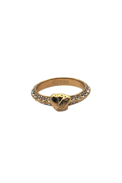 Guess Damen Ring JUBR04057JWYG50 - ChronoMeister