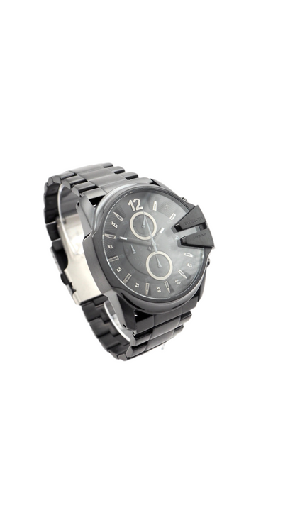 Diesel Master Chief DZ4180 Chronograph Herrenuhr 45 mm Edelstahl Neu - ChronoMeister