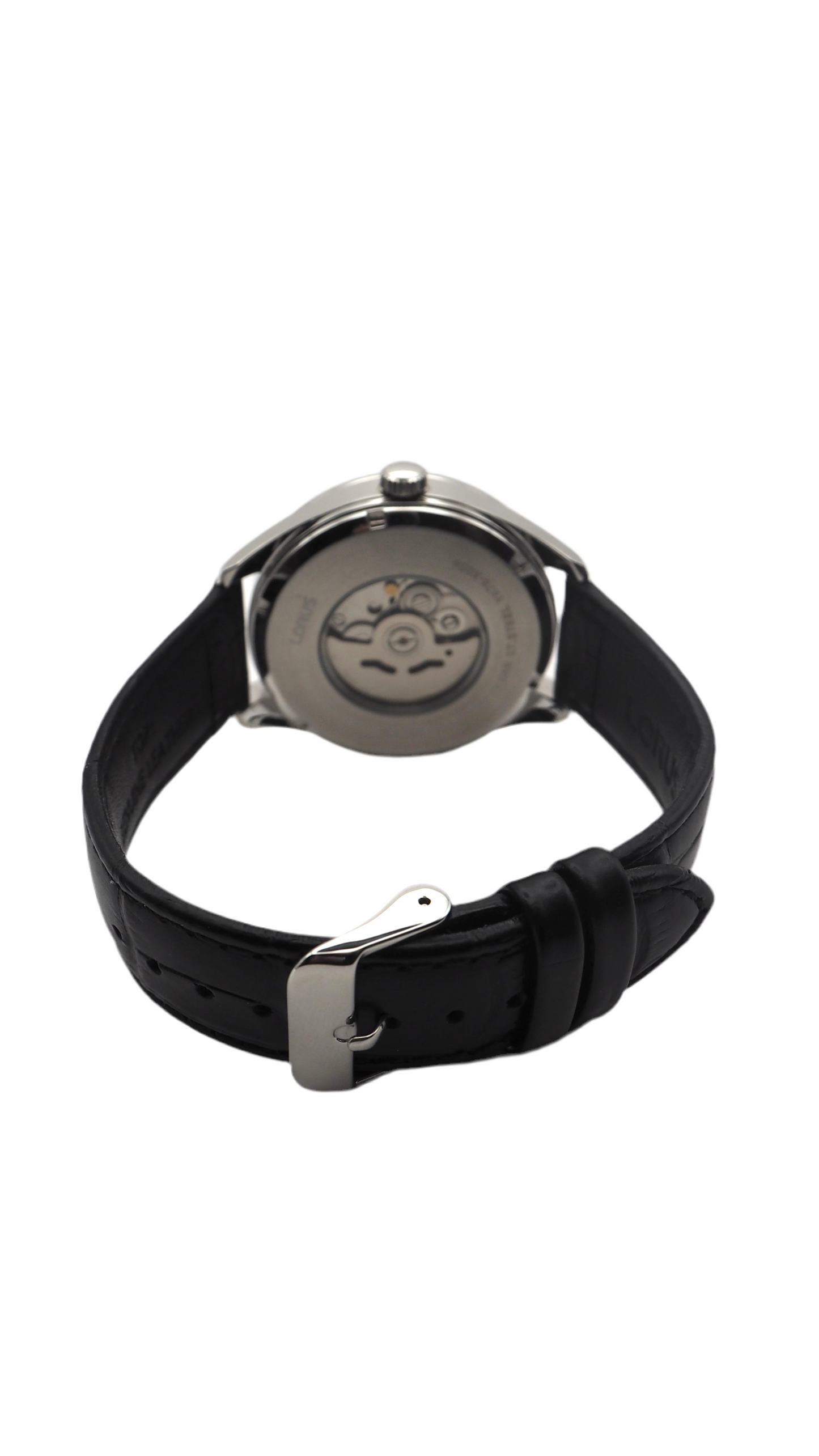 Lorus RL437BX9 Automatik Herrenuhr Edelstahl Neu OVP - ChronoMeister