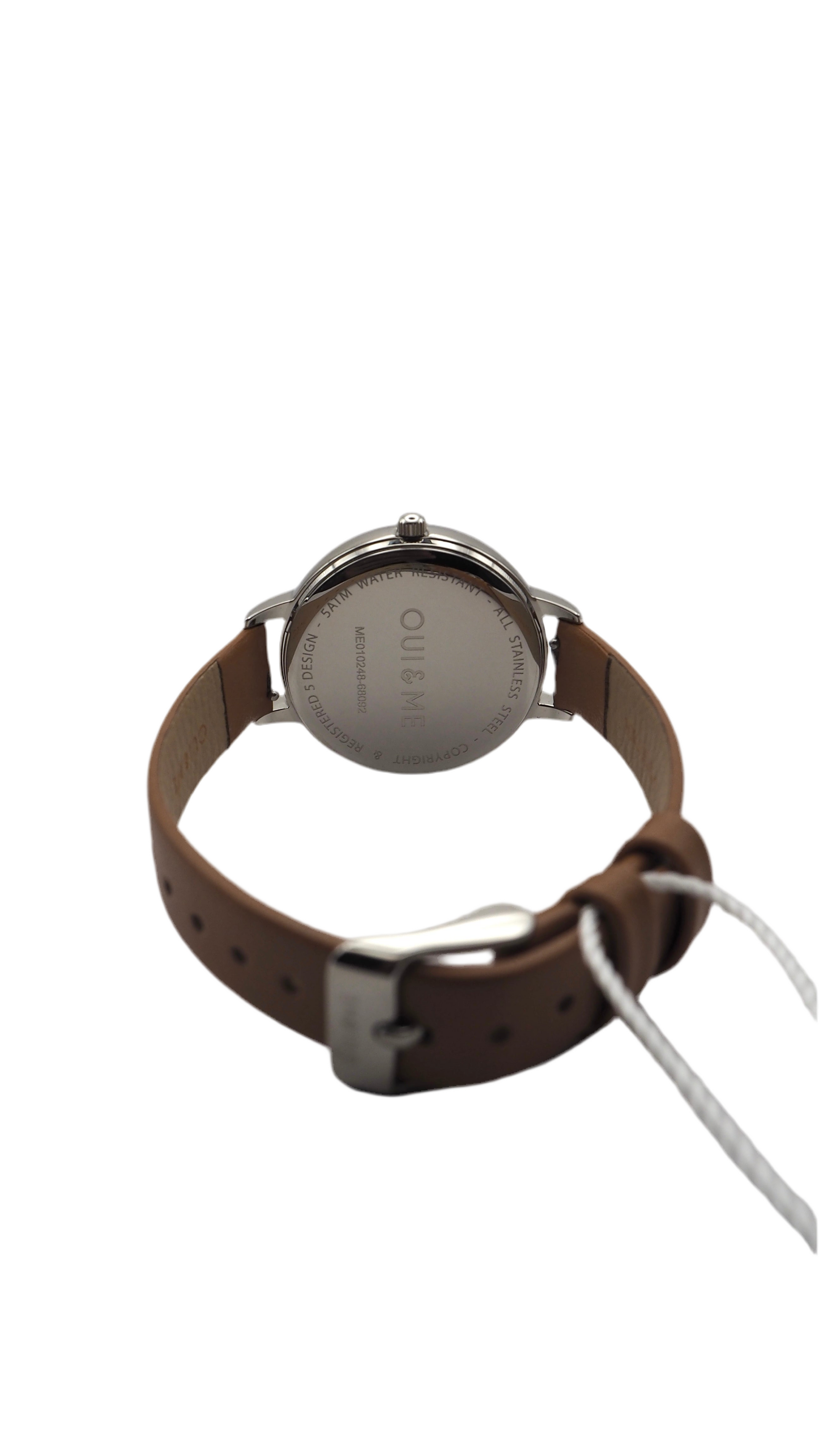 Oui & Me Fleurette ME010248 Damen Uhr Edelstahl Neu OVP - ChronoMeister