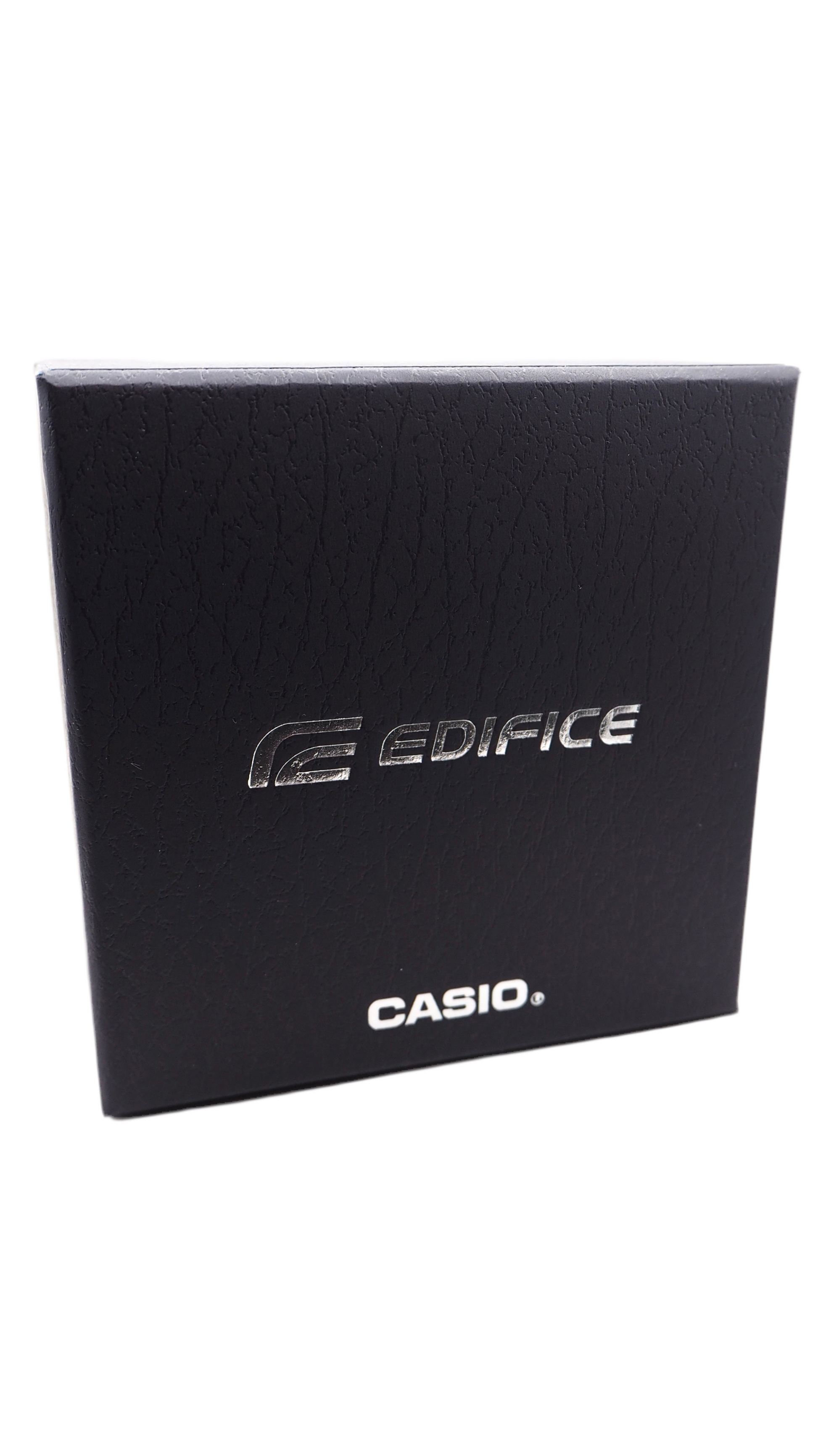 Casio Edifice EFS-S630BL-5AVUEF Chronograph Solar Herrenuhr 44mm Neu OVP - ChronoMeister