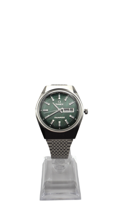 Timex Falcon Eye TW2U95400 Herrenuhr 38 mm Edelstahl Neu - ChronoMeister