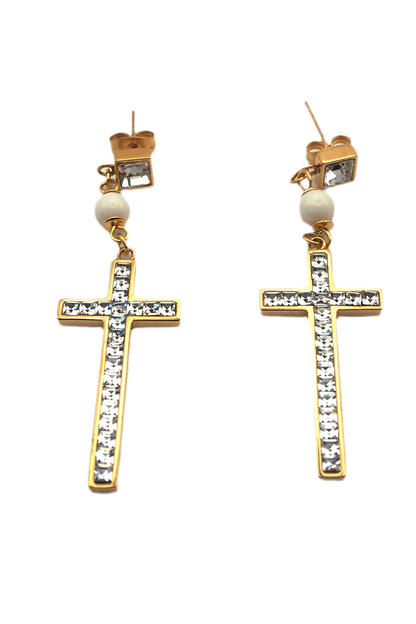 Brosway Damen Ohrstecker BSL24 - ChronoMeister