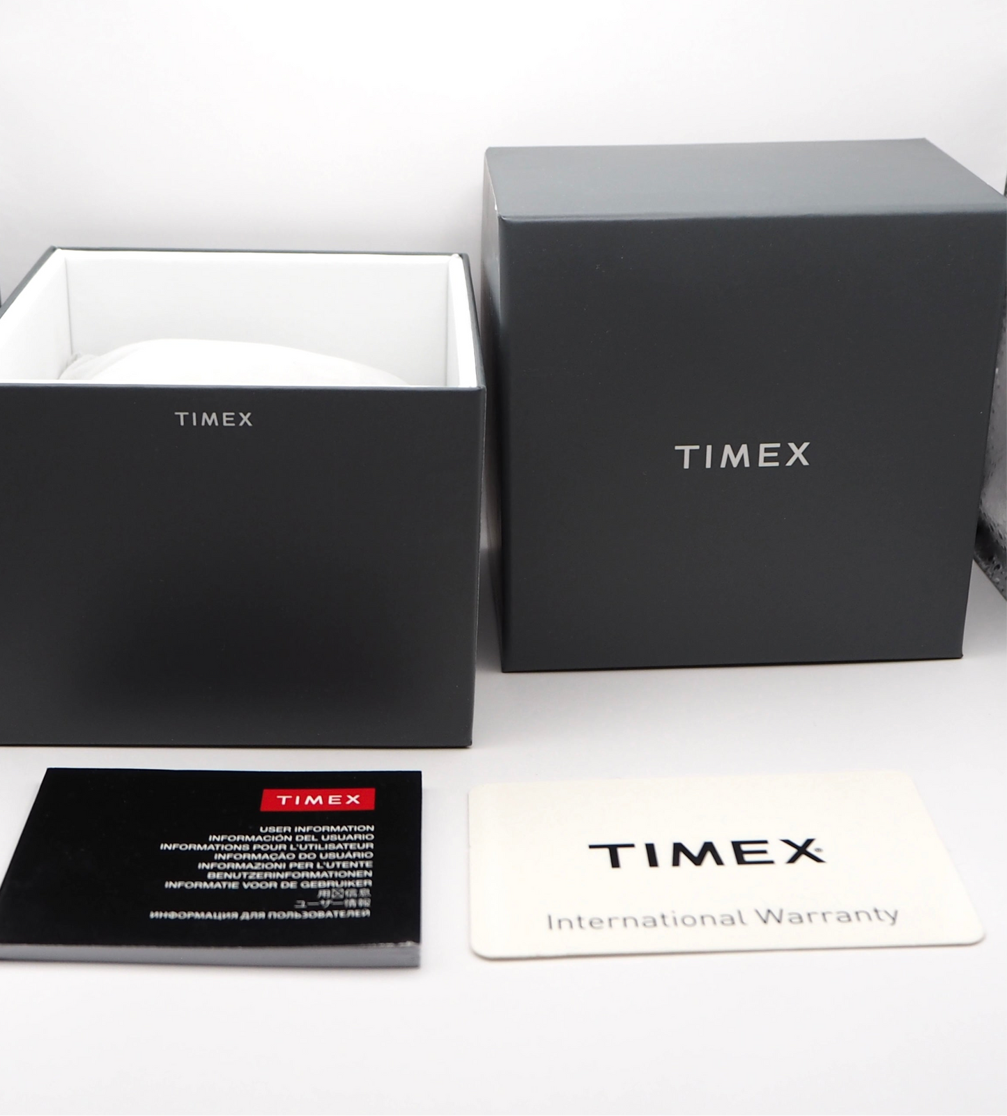 Timex Harborside Coast TW2V42000 Herrenuhr Edelstahl Neu OVP - ChronoMeister