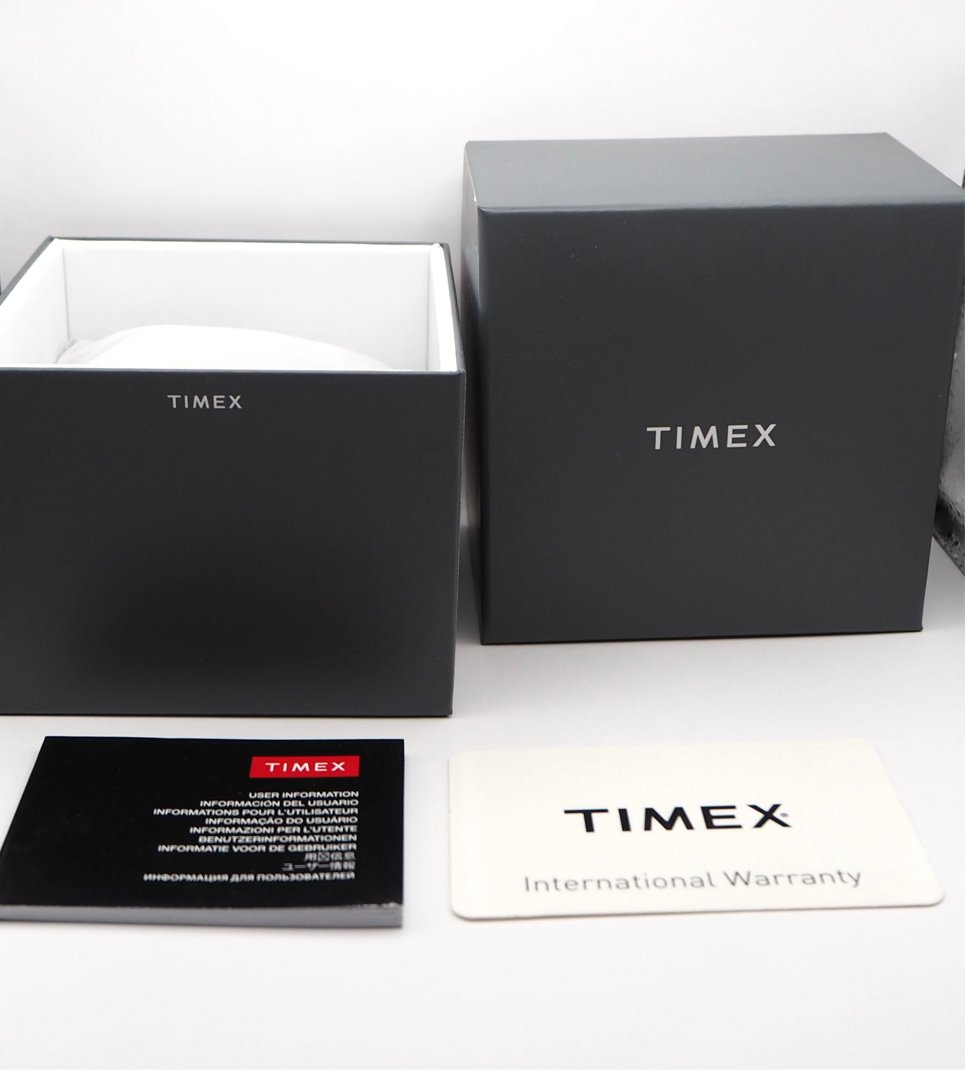 Timex Harborside Coast TW2V42000 Herrenuhr Edelstahl Neu OVP - ChronoMeister