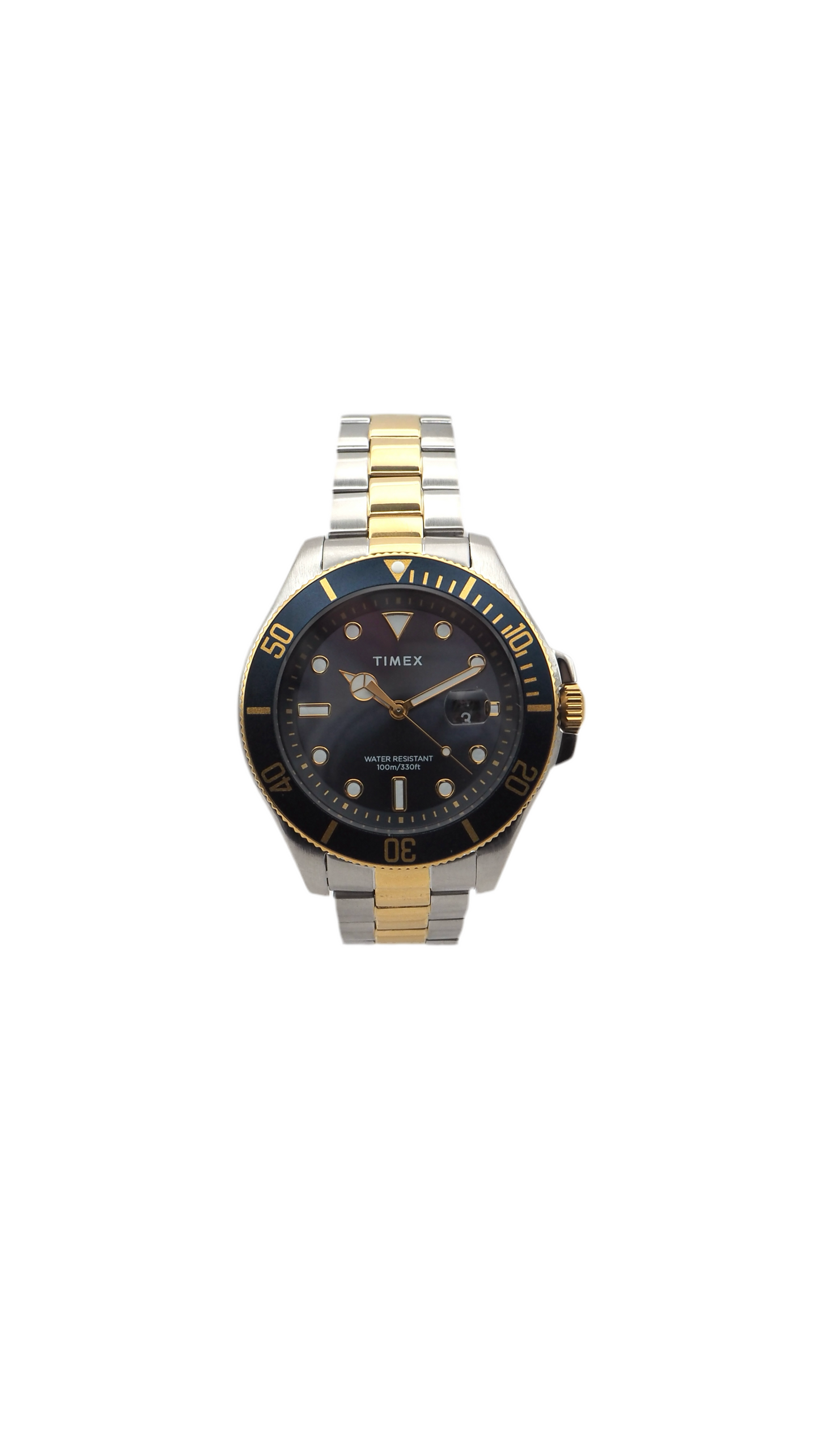 Timex Harborside Coast TW2V42000 Herrenuhr Edelstahl Neu OVP - ChronoMeister