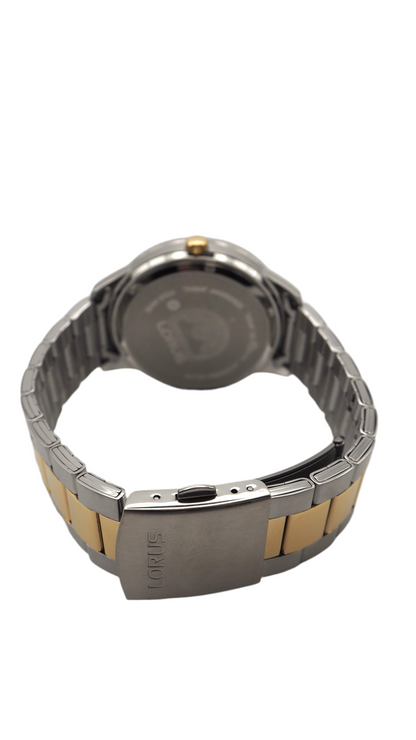 Lorus Sport Solar RX327AX9 Herrenuhr Edelstahl Neu OVP - ChronoMeister
