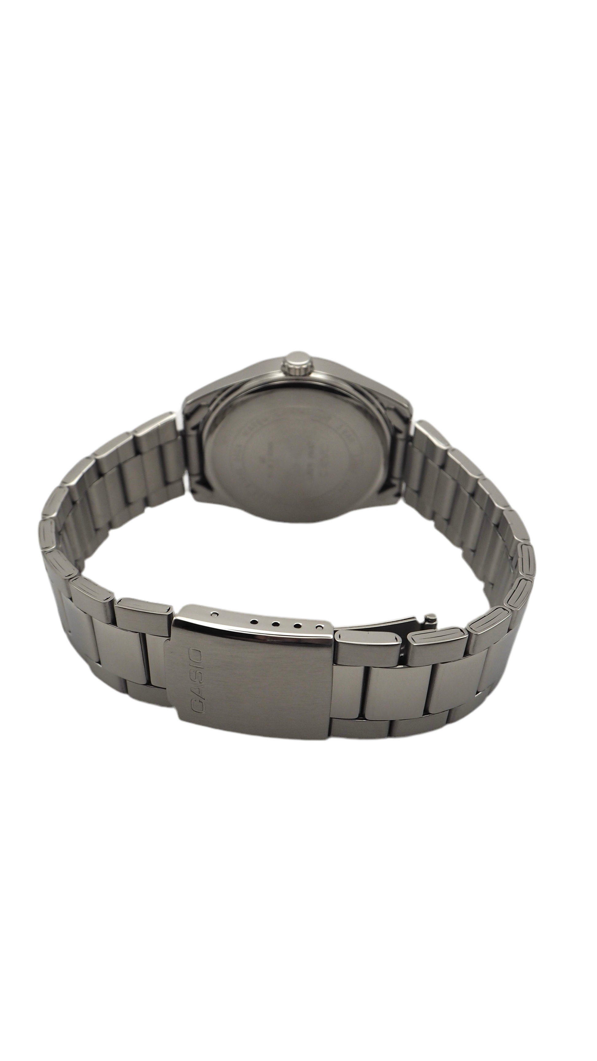 Casio Collection MTP-1302PD-2AVEF Herrenuhr 38 mm Edelstahl Neu OVP - ChronoMeister