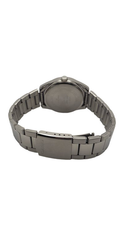 Casio Collection MTP-1302PD-2AVEF Herrenuhr 38 mm Edelstahl Neu OVP - ChronoMeister
