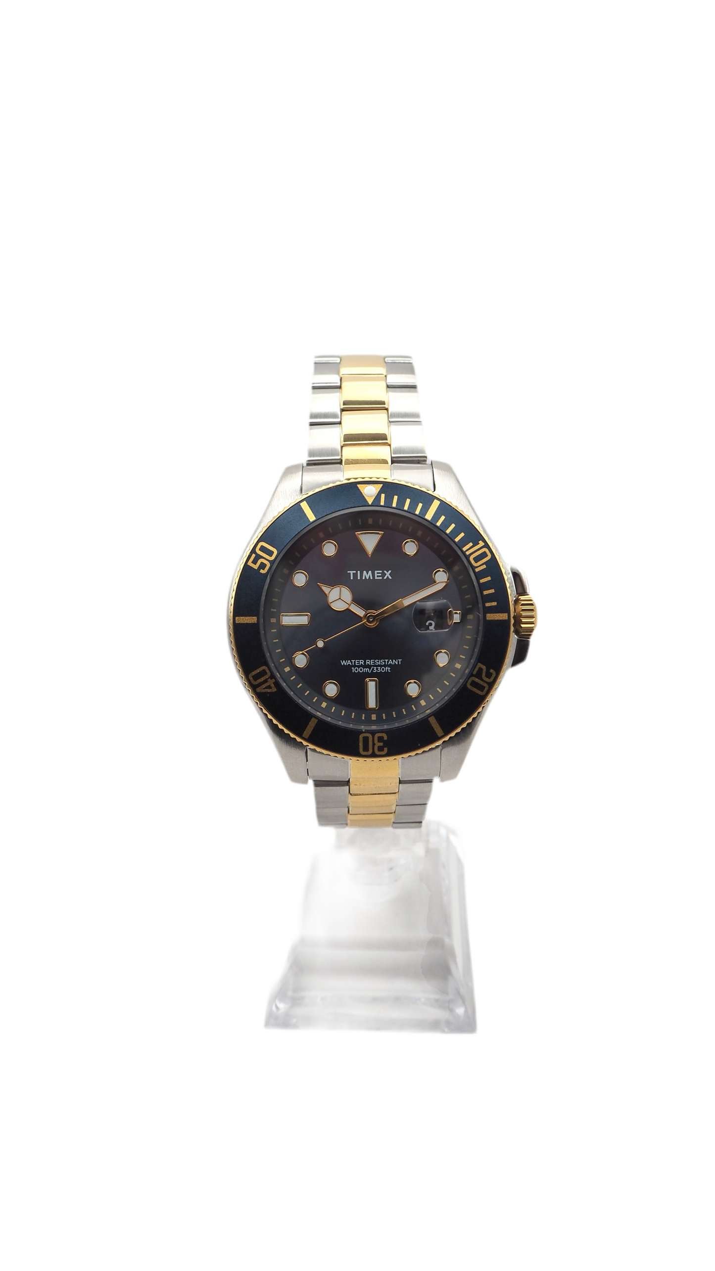 Timex Harborside Coast TW2V42000 Herrenuhr Edelstahl Neu OVP - ChronoMeister