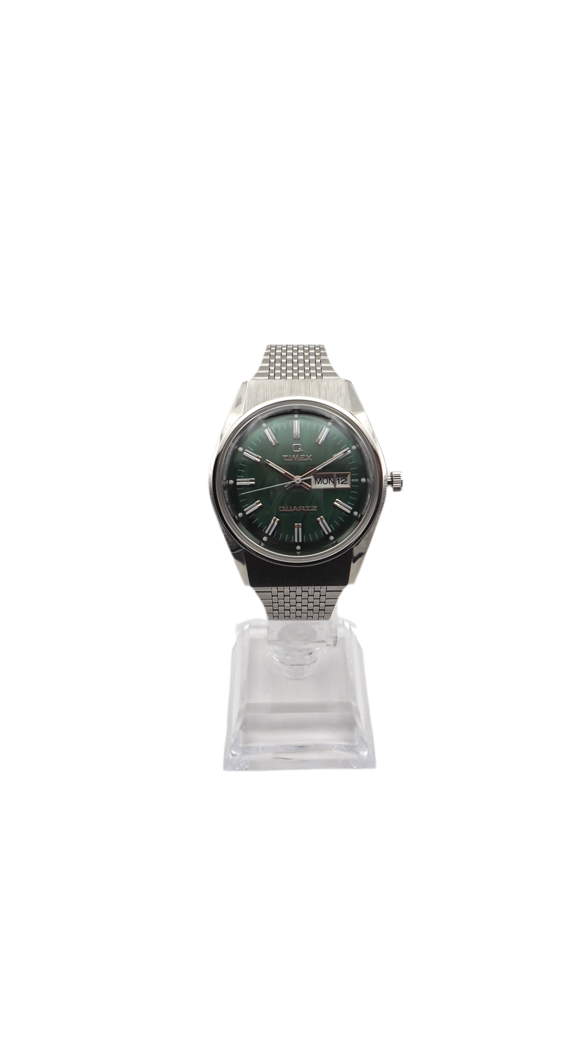 Timex Falcon Eye TW2U95400 Herrenuhr 38 mm Edelstahl Neu - ChronoMeister