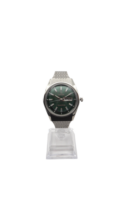 Timex Falcon Eye TW2U95400 Herrenuhr 38 mm Edelstahl Neu - ChronoMeister