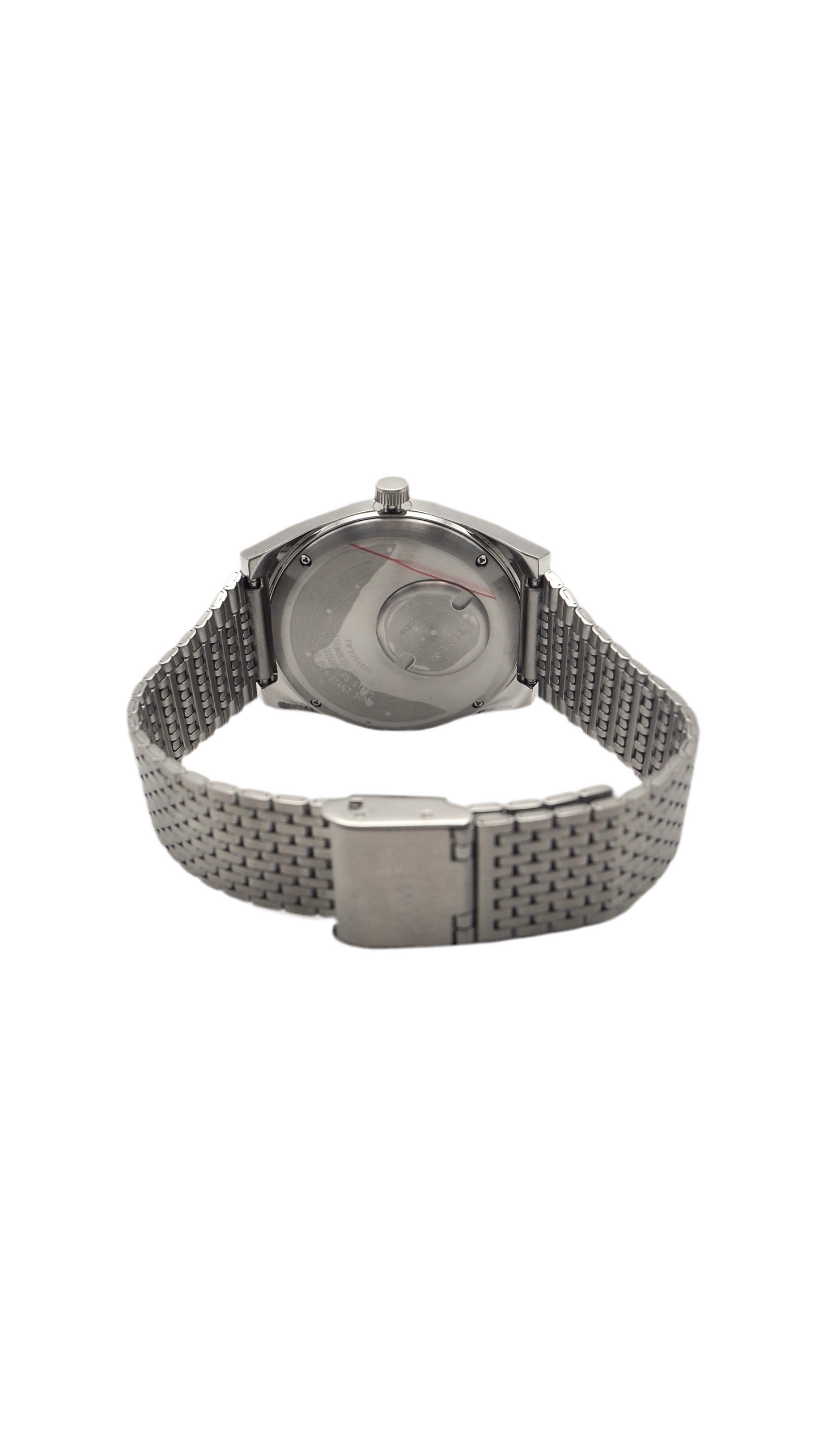 Timex Falcon Eye TW2U95400 Herrenuhr 38 mm Edelstahl Neu - ChronoMeister