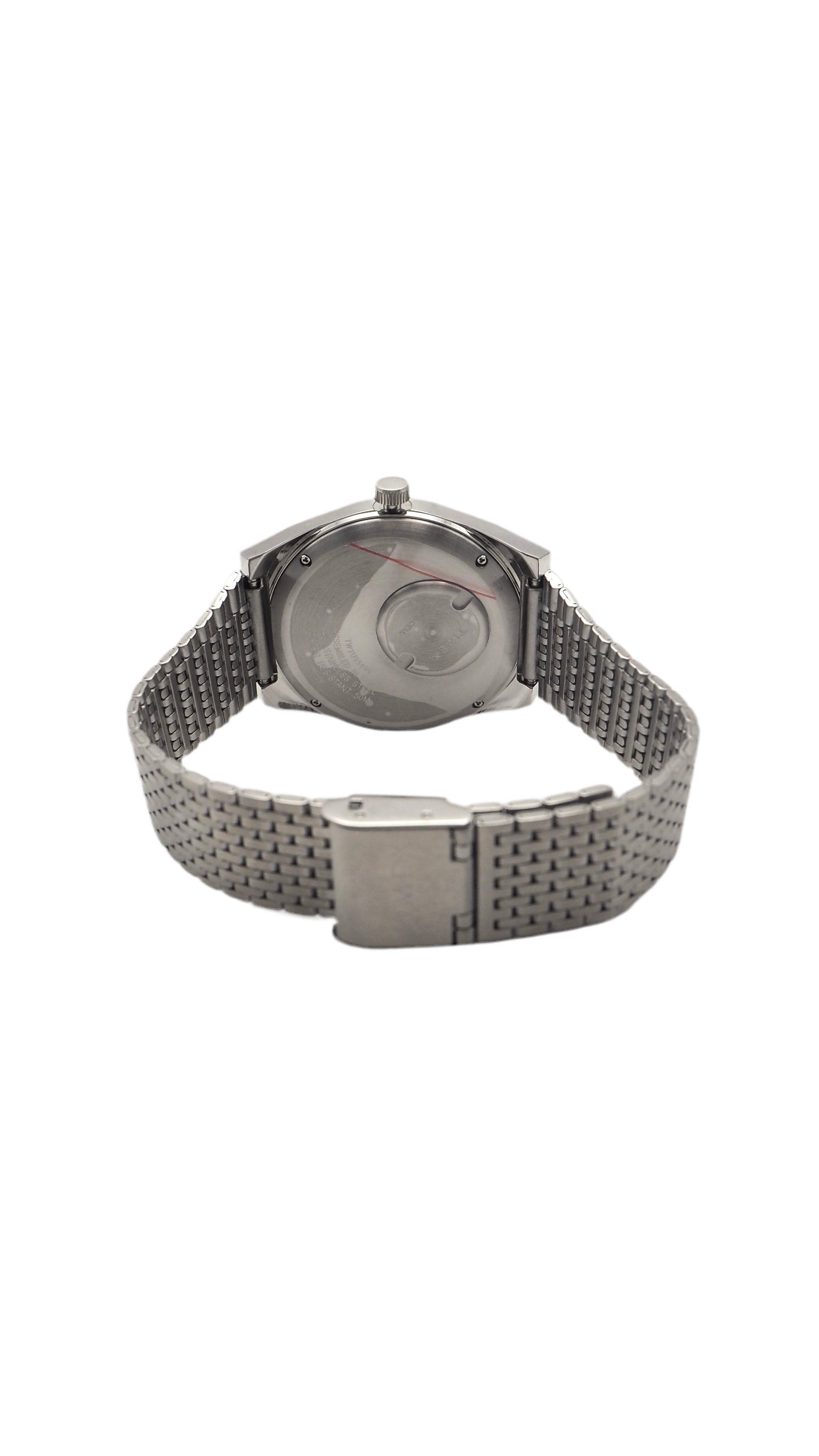 Timex Falcon Eye TW2U95400 Herrenuhr 38 mm Edelstahl Neu - ChronoMeister