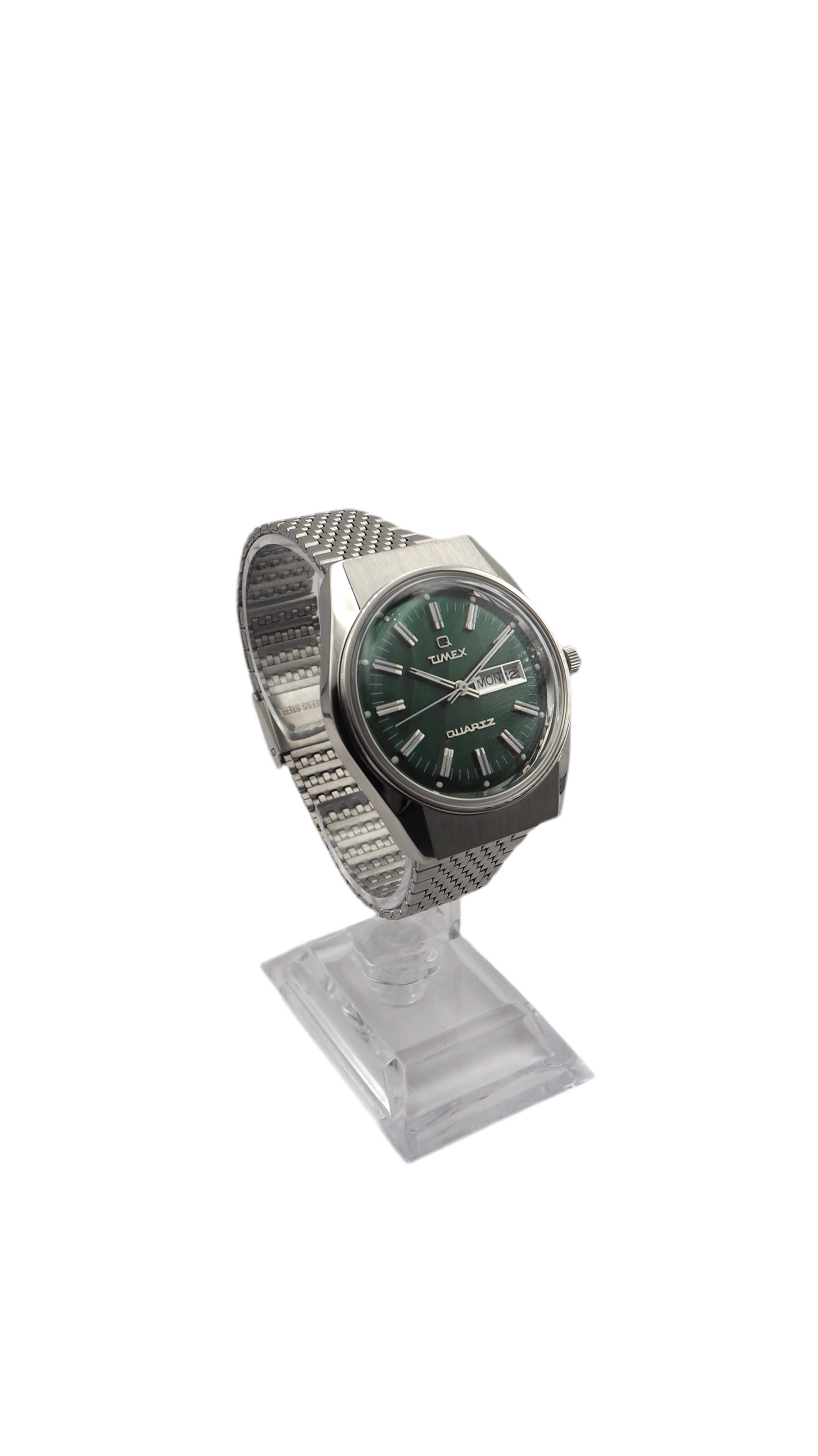 Timex Falcon Eye TW2U95400 Herrenuhr 38 mm Edelstahl Neu - ChronoMeister