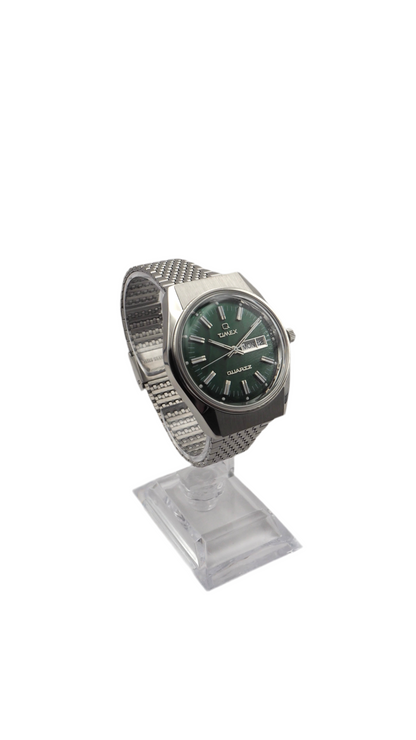 Timex Falcon Eye TW2U95400 Herrenuhr 38 mm Edelstahl Neu - ChronoMeister